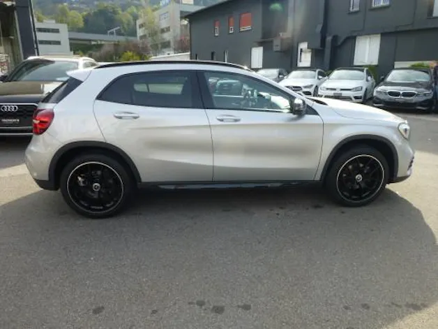 Mercedes-Benz GLA 200 d SwissAMG L4M