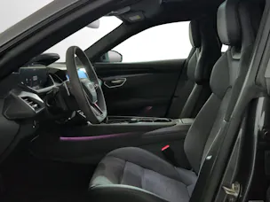 Audi e-tron GT quattro