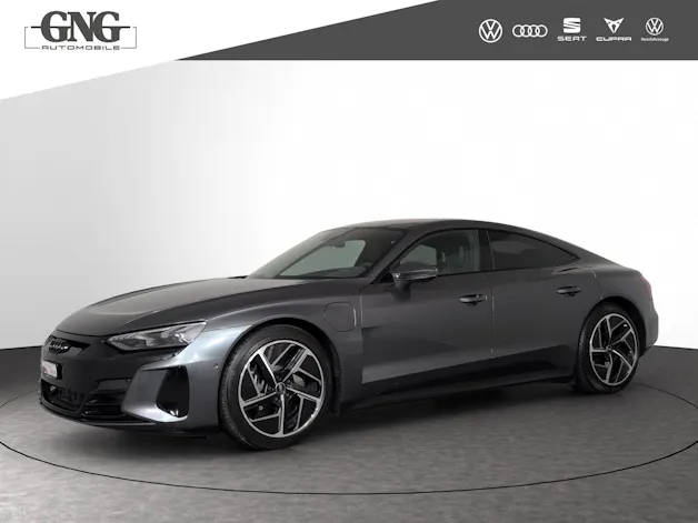 Audi e-tron GT quattro