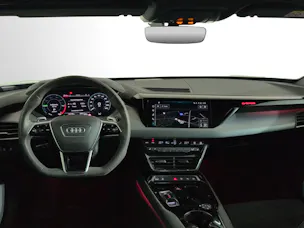 Audi e-tron GT quattro