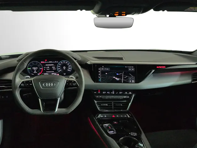 Audi e-tron GT quattro