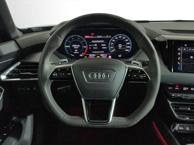 Audi e-tron GT quattro