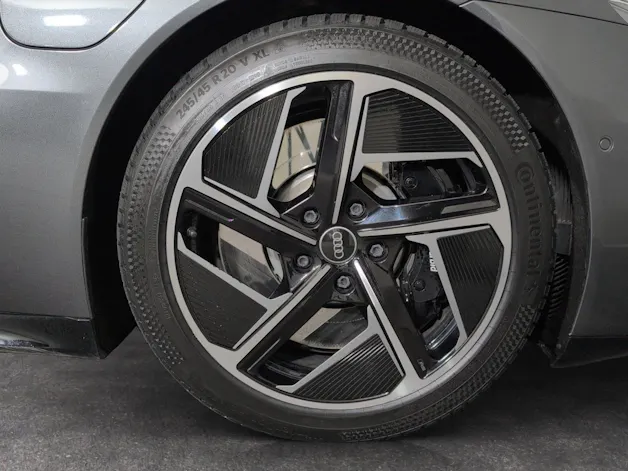 Audi e-tron GT quattro