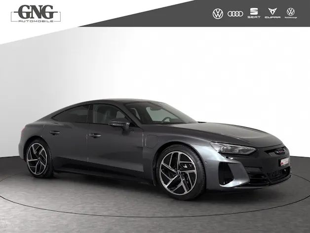Audi e-tron GT quattro
