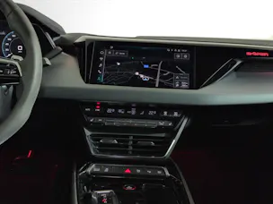 Audi e-tron GT quattro