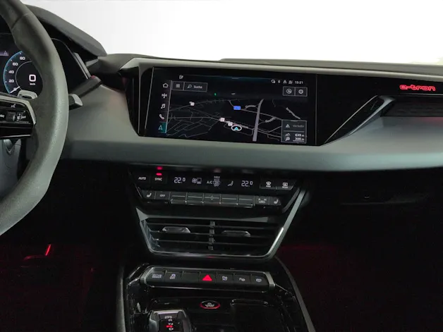 Audi e-tron GT quattro