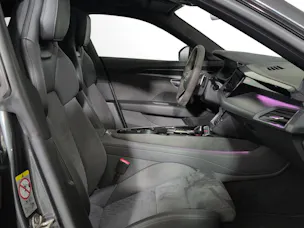 Audi e-tron GT quattro