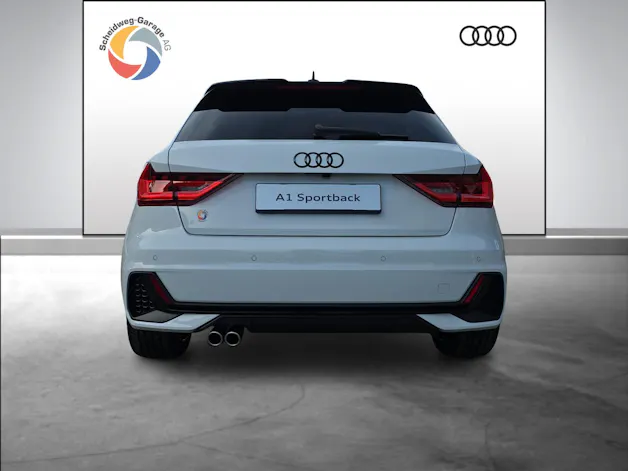 Audi A1 Sportback 40 TFSI S Line S-tronic