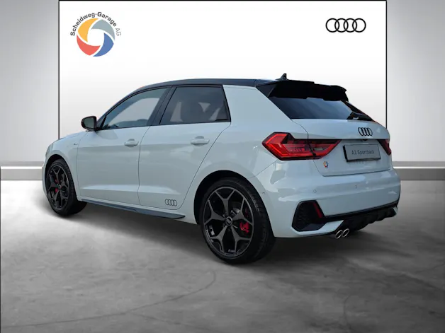 Audi A1 Sportback 40 TFSI S Line S-tronic