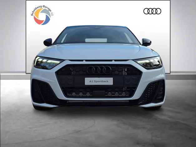 Audi A1 Sportback 40 TFSI S Line S-tronic