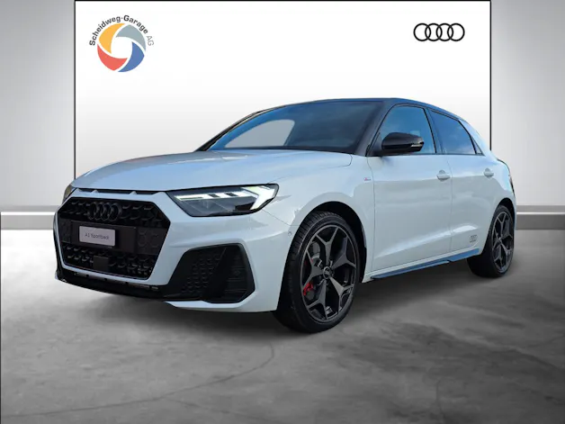 Audi A1 Sportback 40 TFSI S Line S-tronic