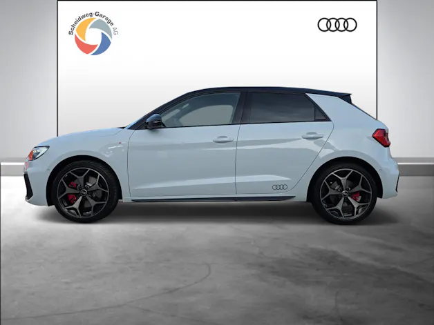 Audi A1 Sportback 40 TFSI S Line S-tronic