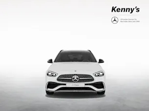 Mercedes-Benz C 300 de AMG Line 4MATIC Kombi