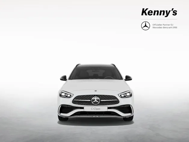 Mercedes-Benz C 300 de AMG Line 4MATIC Kombi
