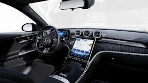 Mercedes-Benz C 300 de AMG Line 4MATIC Kombi