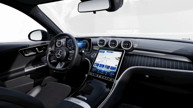 Mercedes-Benz C 300 de AMG Line 4MATIC Kombi