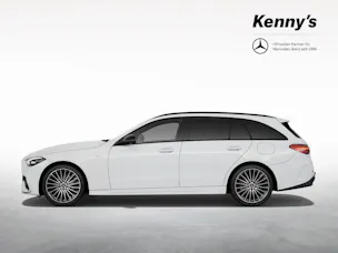 Mercedes-Benz C 300 de AMG Line 4MATIC Kombi