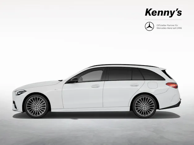 Mercedes-Benz C 300 de AMG Line 4MATIC Kombi