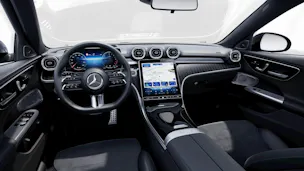 Mercedes-Benz C 300 de AMG Line 4MATIC Kombi