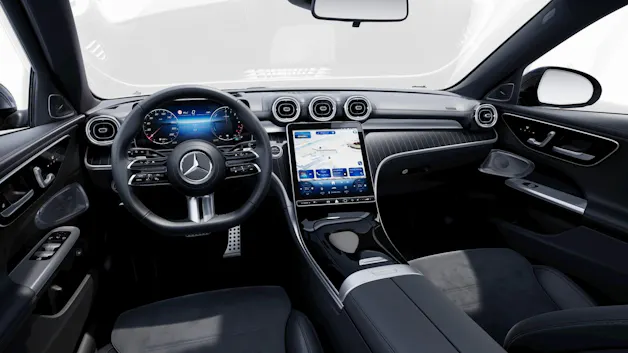 Mercedes-Benz C 300 de AMG Line 4MATIC Kombi