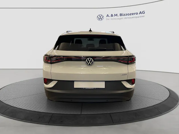 VW ID.4 Pro United 77 kWh 4 Motion