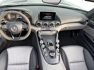 Mercedes-Benz AMG GT Roadster Speedshift DCT