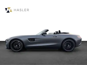 Mercedes-Benz AMG GT Roadster Speedshift DCT
