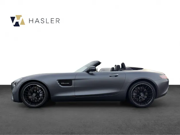 Mercedes-Benz AMG GT Roadster Speedshift DCT