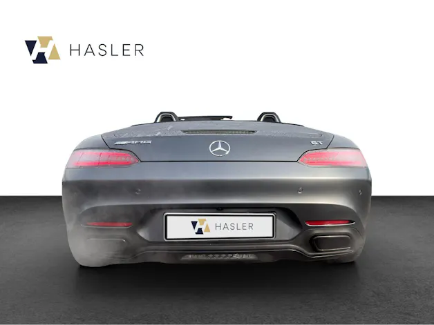 Mercedes-Benz AMG GT Roadster Speedshift DCT