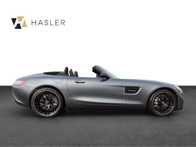 Mercedes-Benz AMG GT Roadster Speedshift DCT