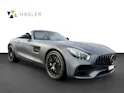 Mercedes-Benz AMG GT Roadster Speedshift DCT