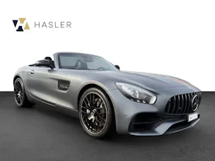 Mercedes-Benz AMG GT Roadster Speedshift DCT