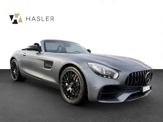 Mercedes-Benz AMG GT Roadster Speedshift DCT