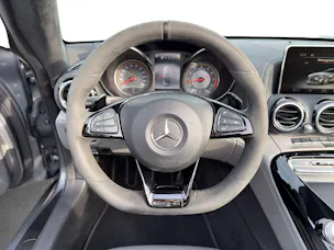 Mercedes-Benz AMG GT Roadster Speedshift DCT