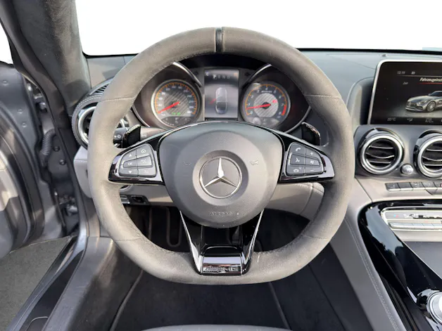 Mercedes-Benz AMG GT Roadster Speedshift DCT