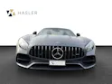 Mercedes-Benz AMG GT Roadster Speedshift DCT