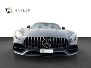 Mercedes-Benz AMG GT Roadster Speedshift DCT