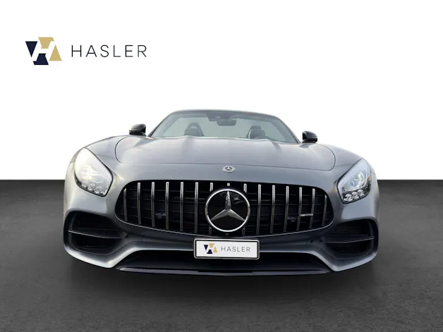 Mercedes-Benz AMG GT Roadster Speedshift DCT