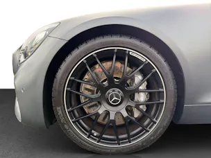 Mercedes-Benz AMG GT Roadster Speedshift DCT