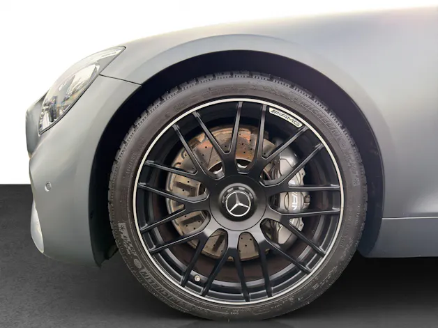 Mercedes-Benz AMG GT Roadster Speedshift DCT