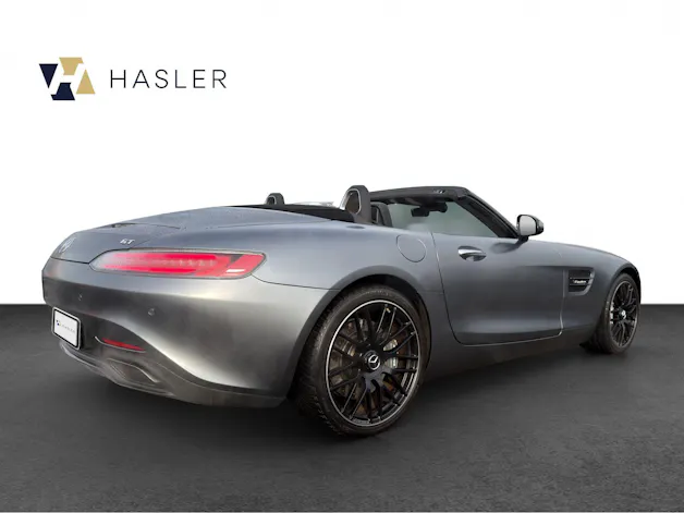Mercedes-Benz AMG GT Roadster Speedshift DCT