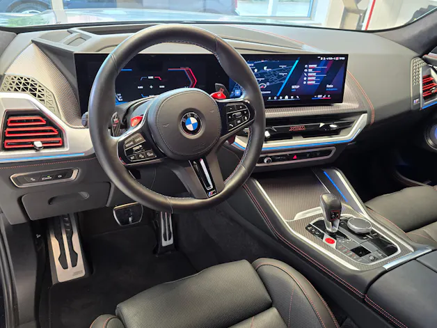 BMW XM xDrive PHEV Steptronic Label 1 of 500