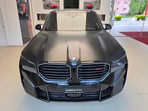 BMW XM xDrive PHEV Steptronic Label 1 of 500