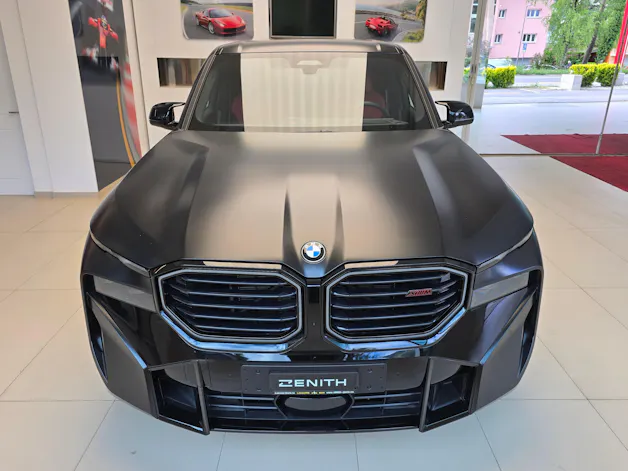 BMW XM xDrive PHEV Steptronic Label 1 of 500