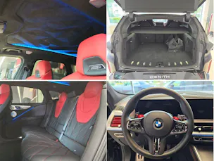 BMW XM xDrive PHEV Steptronic Label 1 of 500
