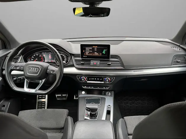 Audi Q5 45 TFSI sport quattro S-tronic