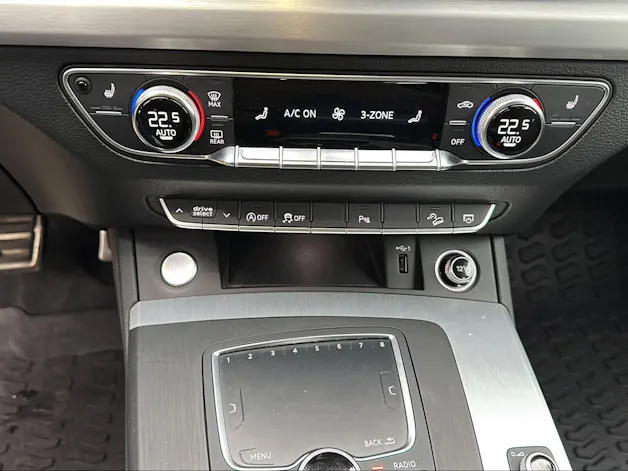 Audi Q5 45 TFSI sport quattro S-tronic