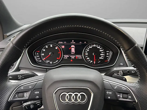Audi Q5 45 TFSI sport quattro S-tronic