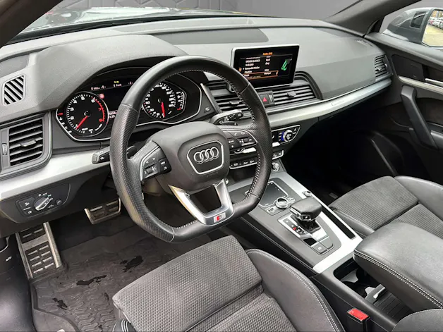 Audi Q5 45 TFSI sport quattro S-tronic