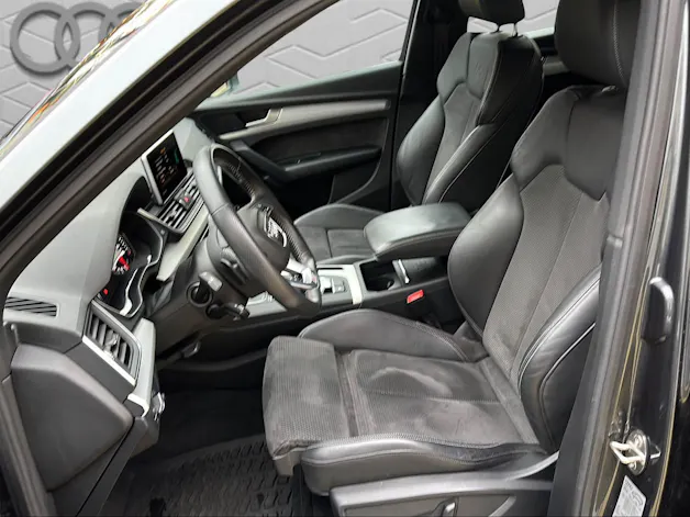 Audi Q5 45 TFSI sport quattro S-tronic